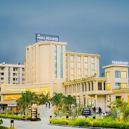 The Mars Resorts 密拉特 外观 照片
