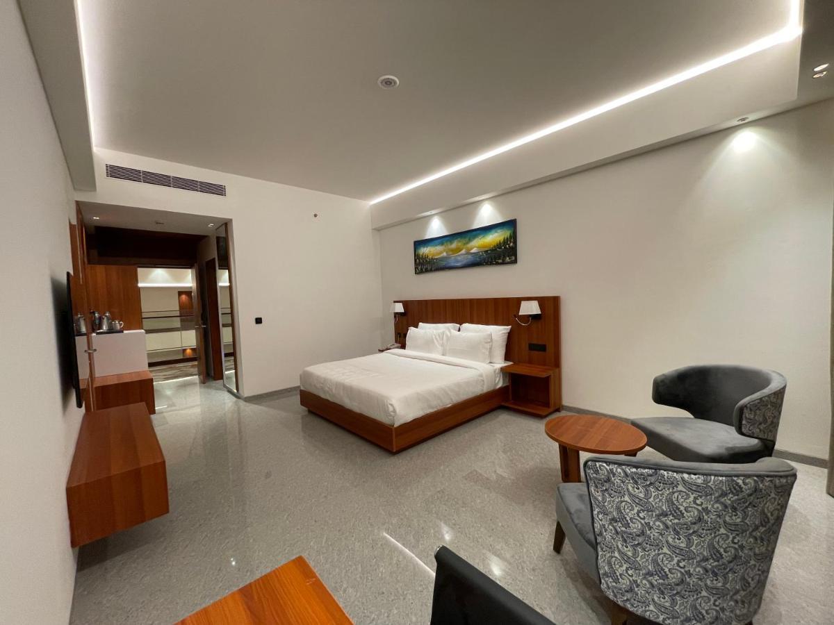 The Mars Resorts 密拉特 外观 照片