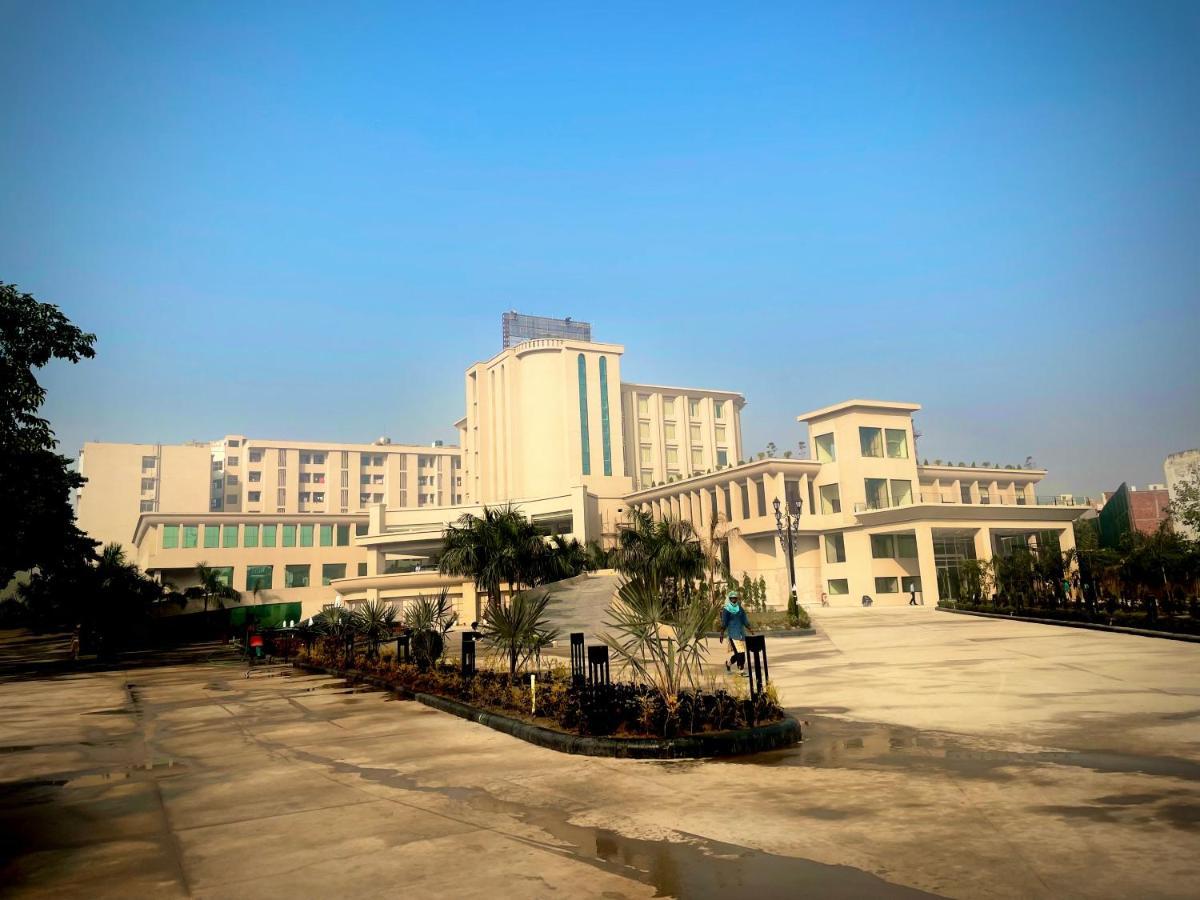 The Mars Resorts 密拉特 外观 照片