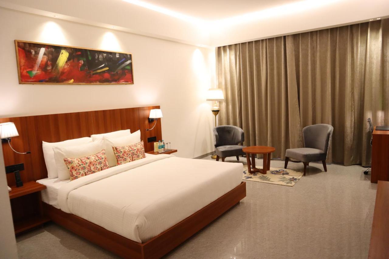 The Mars Resorts 密拉特 外观 照片