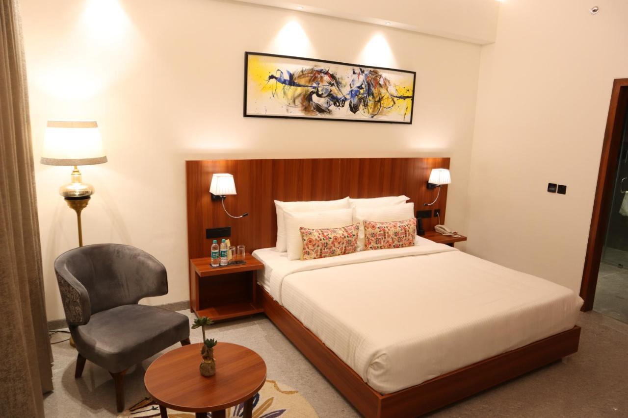 The Mars Resorts 密拉特 外观 照片