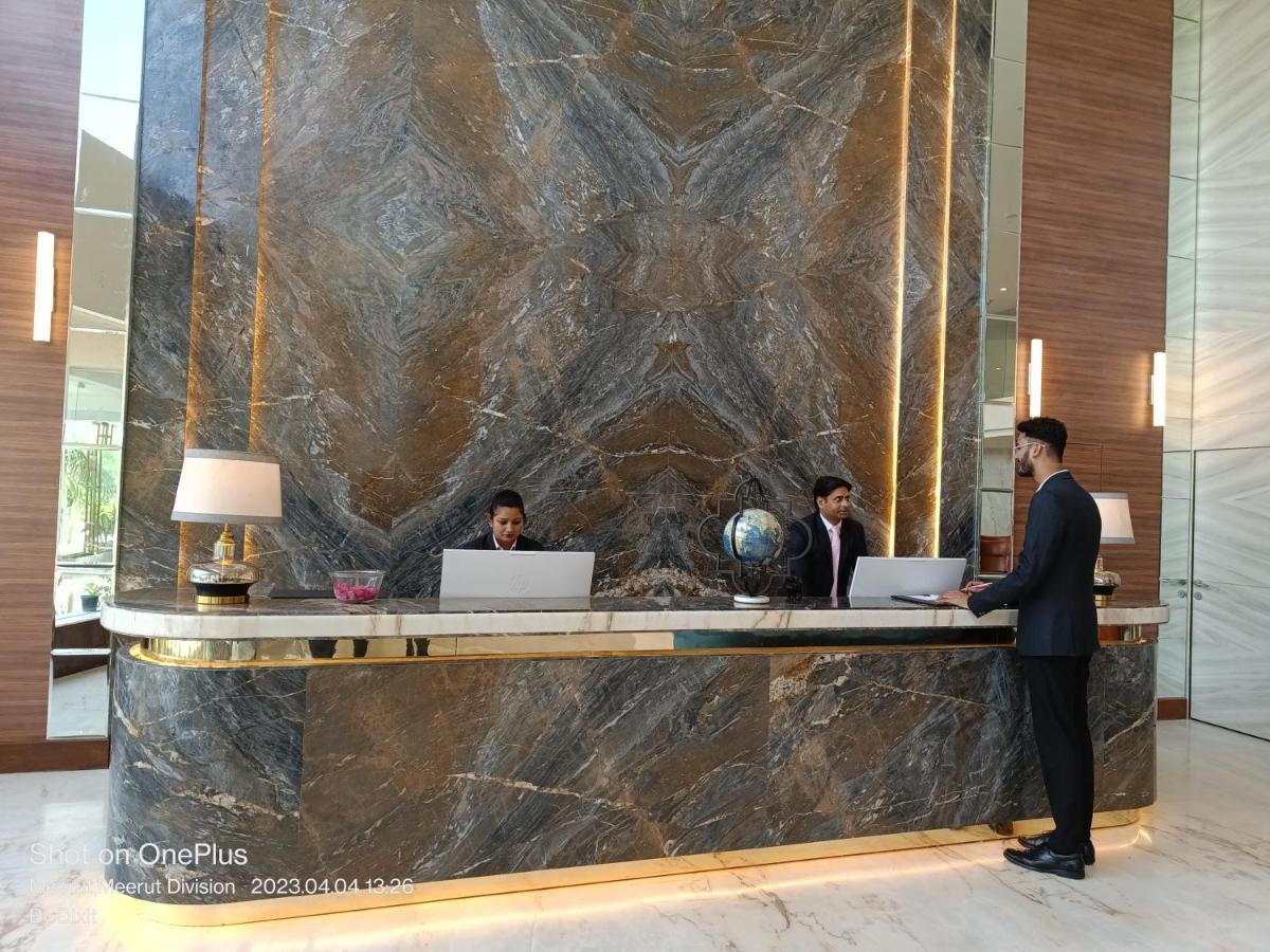 The Mars Resorts 密拉特 外观 照片