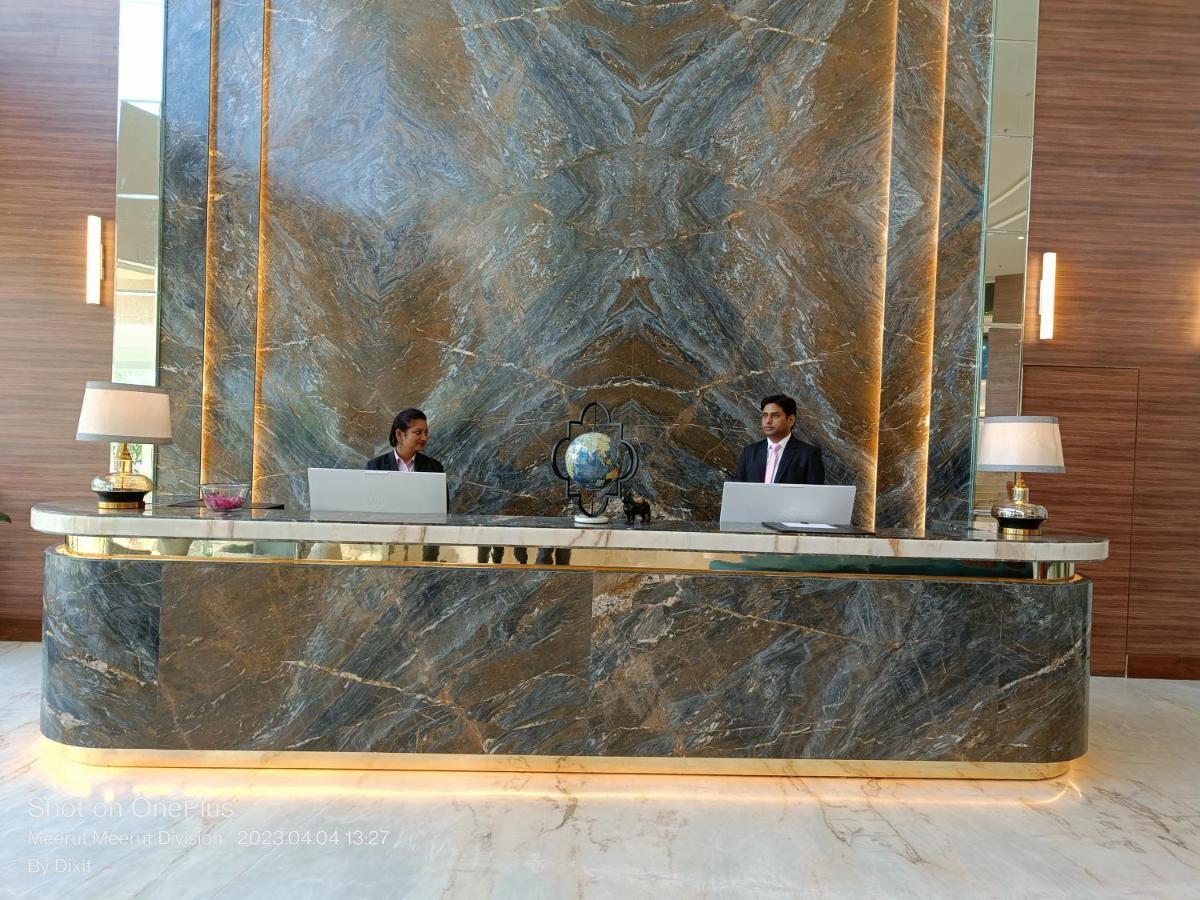 The Mars Resorts 密拉特 外观 照片