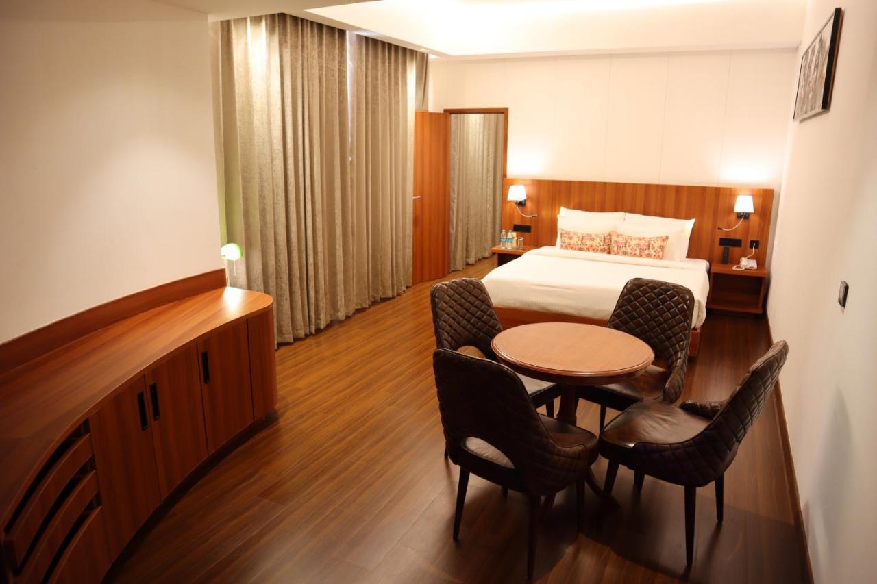 The Mars Resorts 密拉特 外观 照片