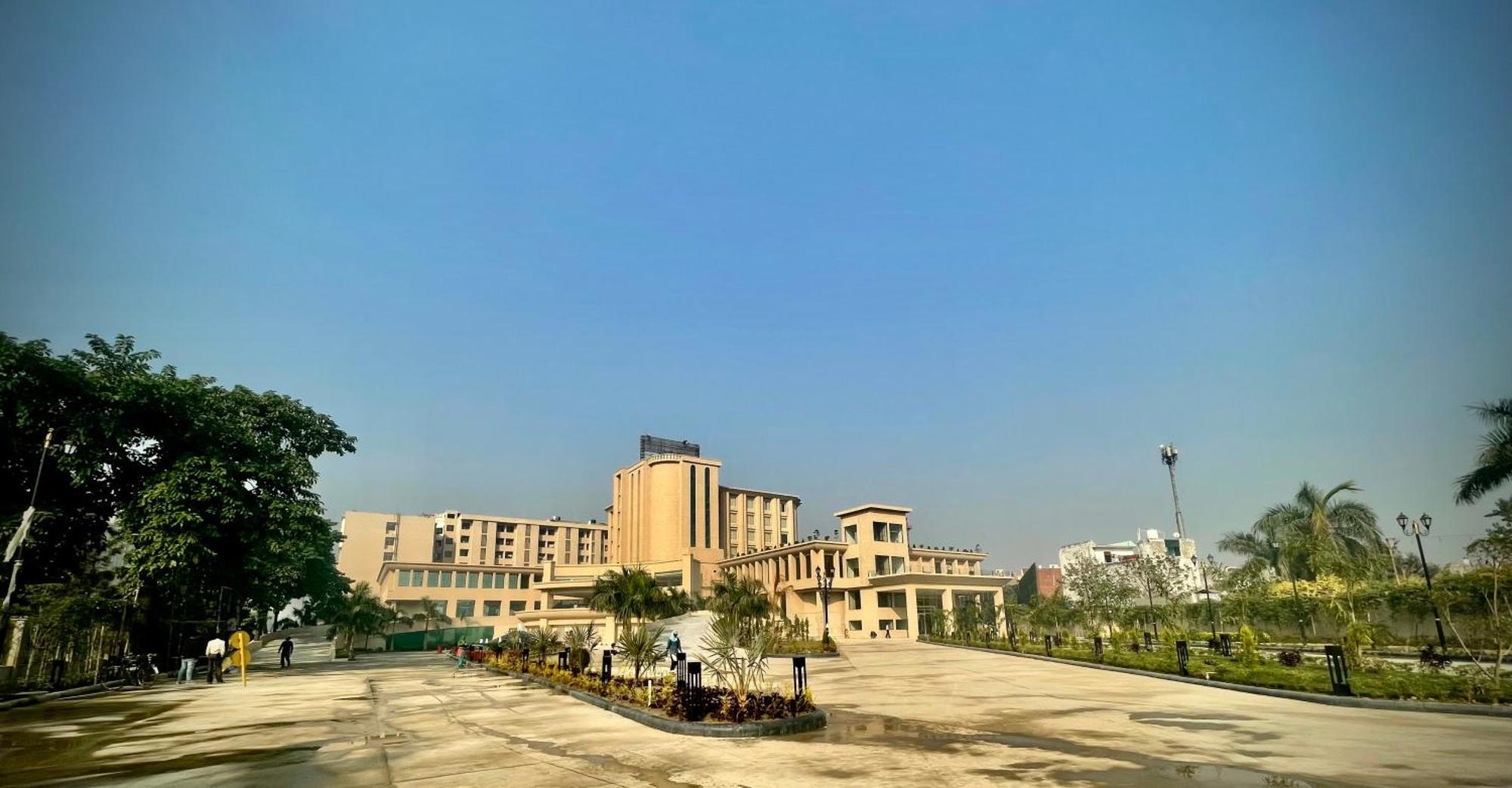 The Mars Resorts 密拉特 外观 照片