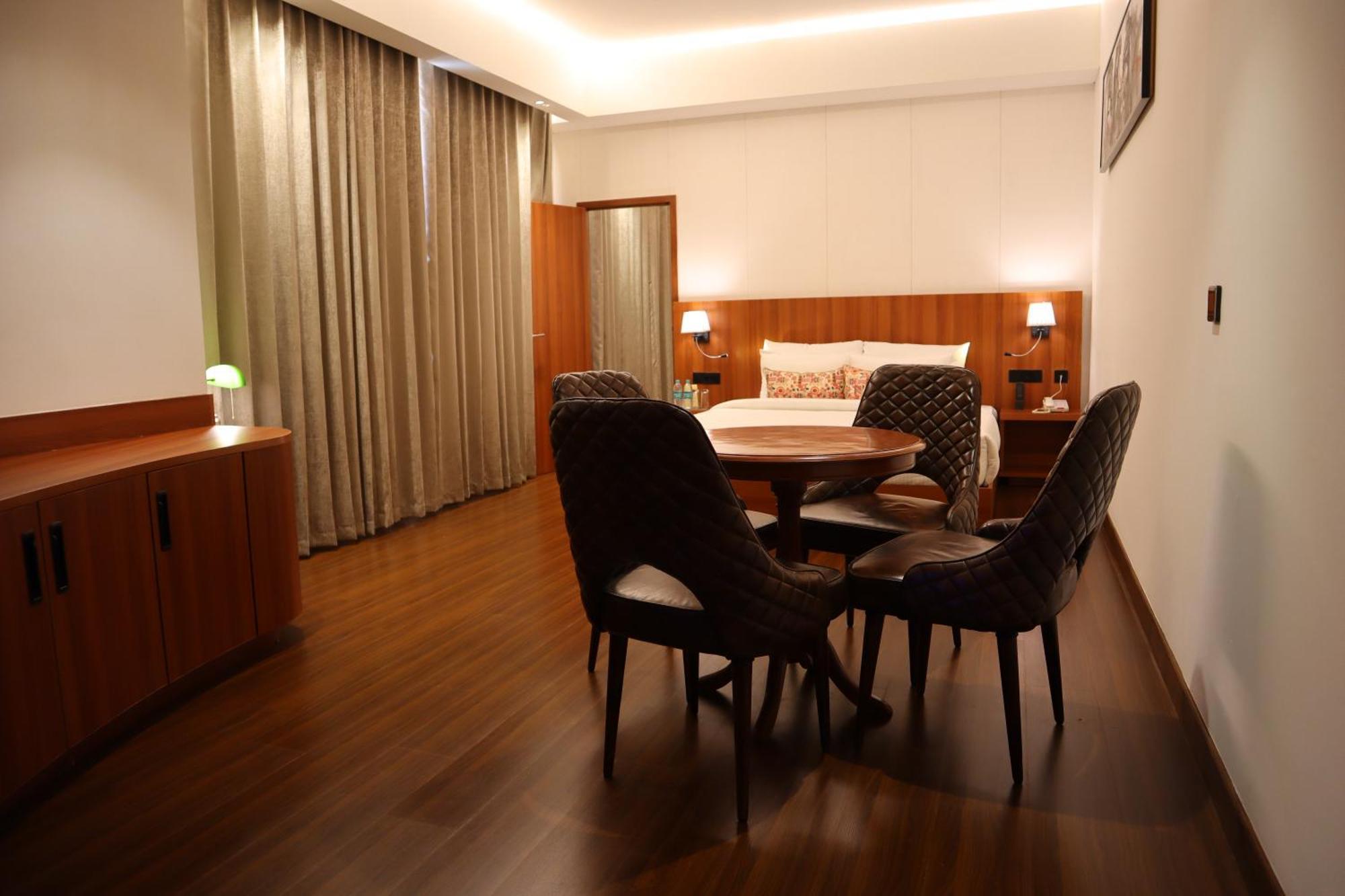 The Mars Resorts 密拉特 外观 照片